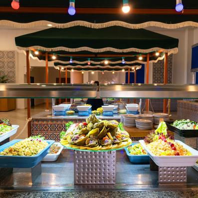 buffet