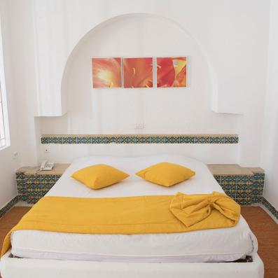 chambre double