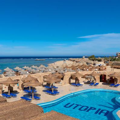 piscine + plage 
