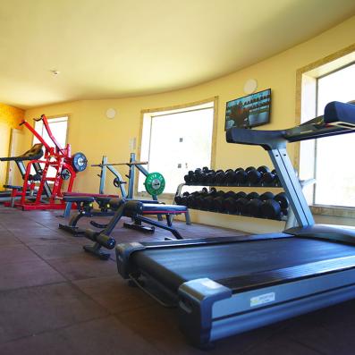 salle de sport