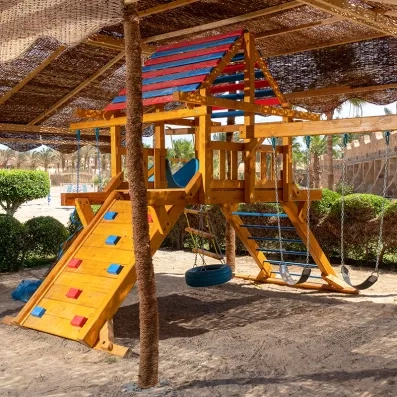 aire de jeux pour enfants