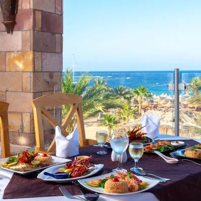 restaurant à la carte 