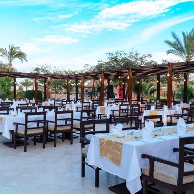 restaurant terrasse