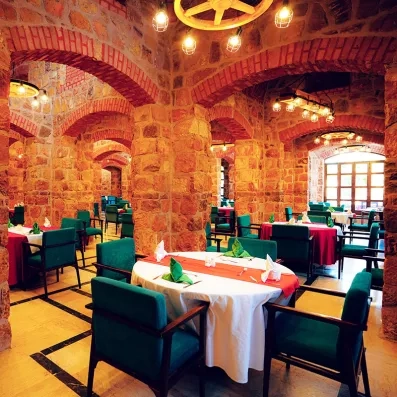 restaurant intérieur