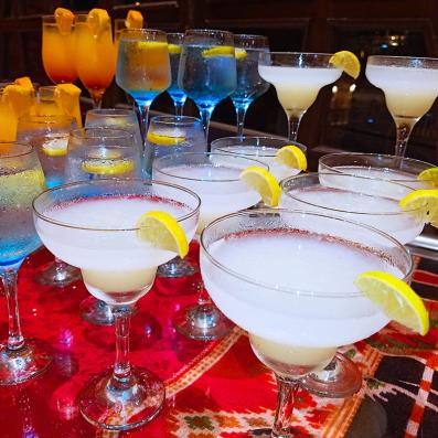 cocktails