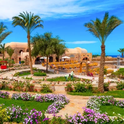 restaurant extérieur