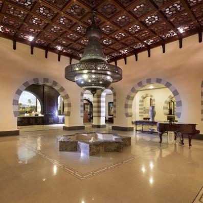 hall