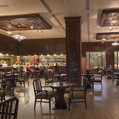 bar