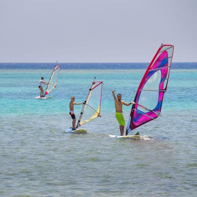 planche à voile 