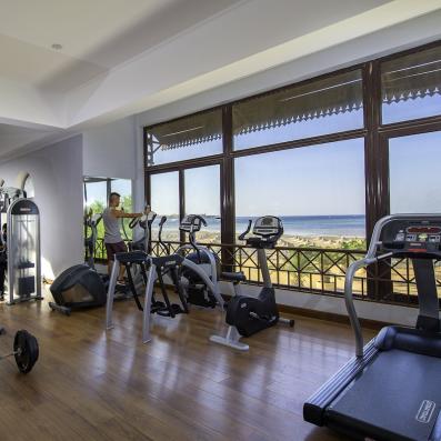 salle de sport 