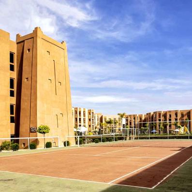 court de tennis
