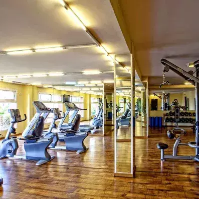 salle de sport