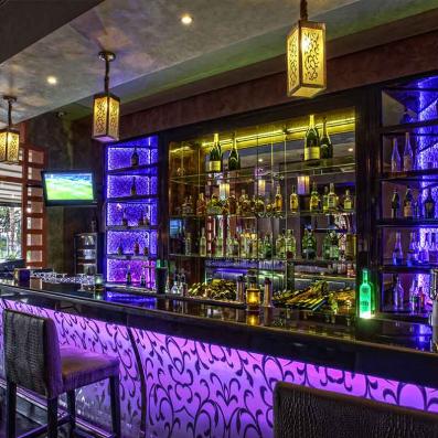bar