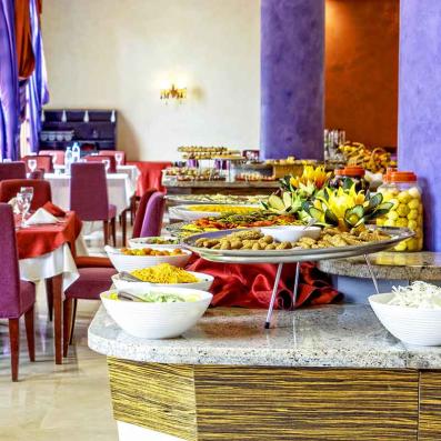 buffet