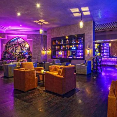 bar