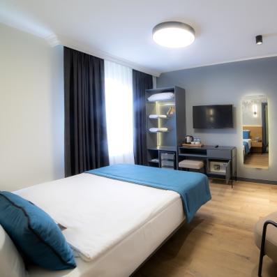 chambre double