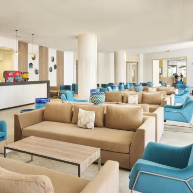 lobby