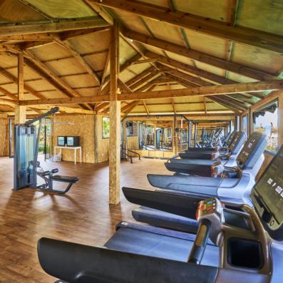 salle de sport