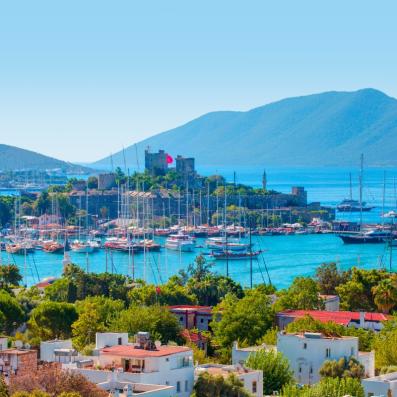 port de bodrum