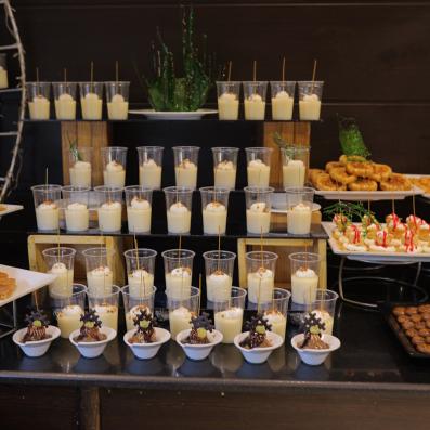 desserts