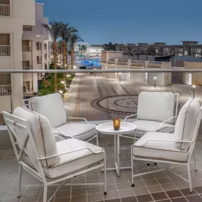 bar terrasse de nuit