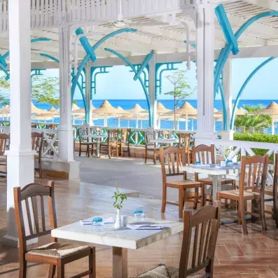 restaurant de la plage