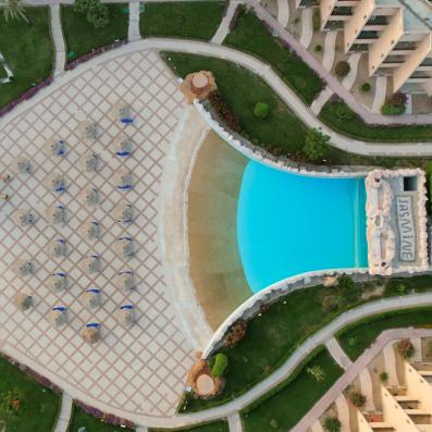 piscine à vagues 