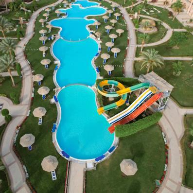 piscine toboggans
