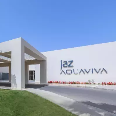 facade entrée de l'hotel