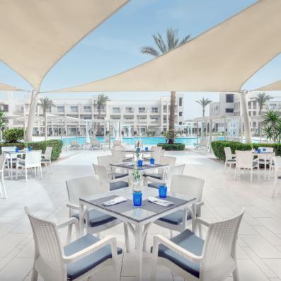 restaurant piscine