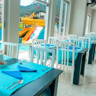 restaurant buffet