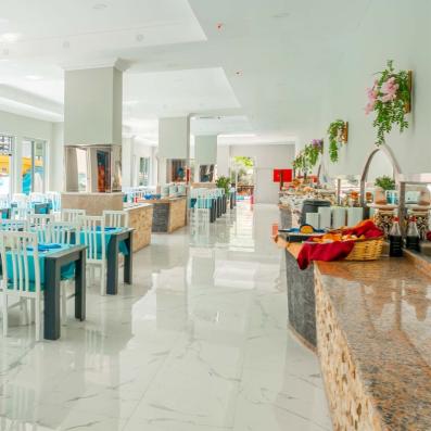 restaurant buffet