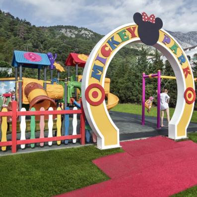 aire de jeux 