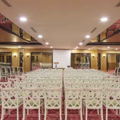 salle de conférence