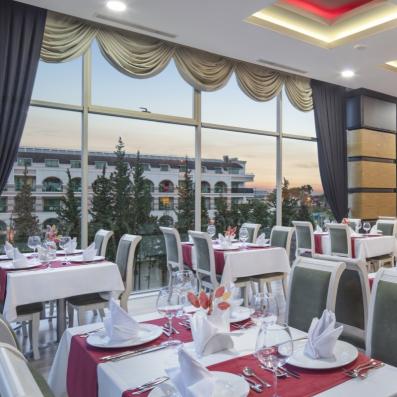 restaurant buffet