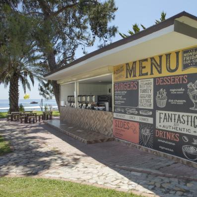 snack bar