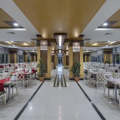 restaurant buffet 