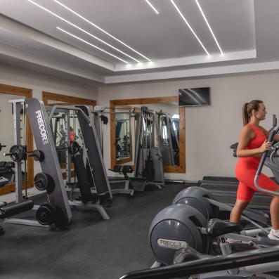 salle de sport 