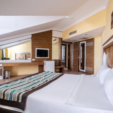 chambre double