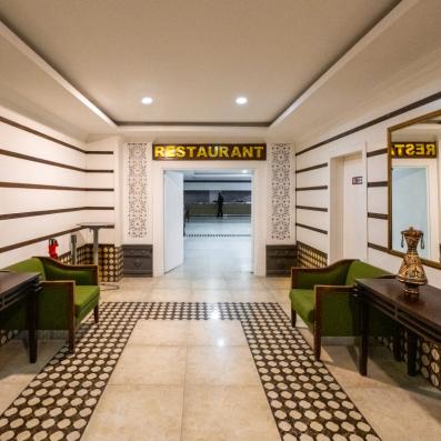 restaurant buffet