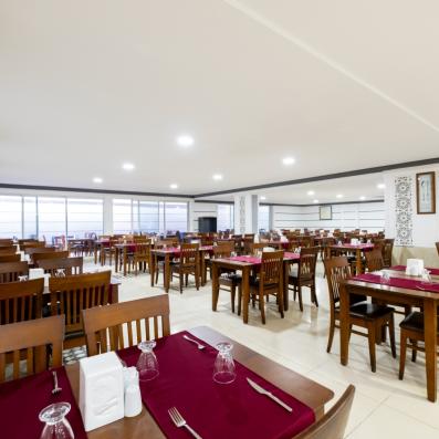restaurant buffet 