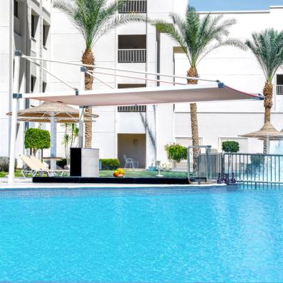 bar piscine