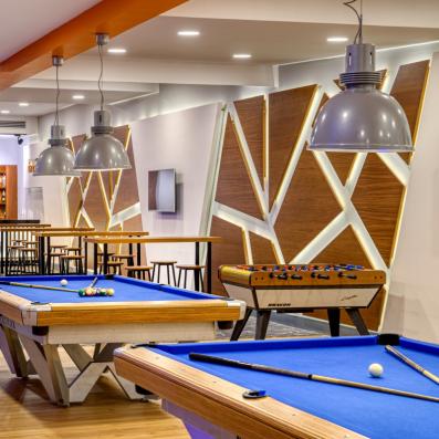 table de billard 