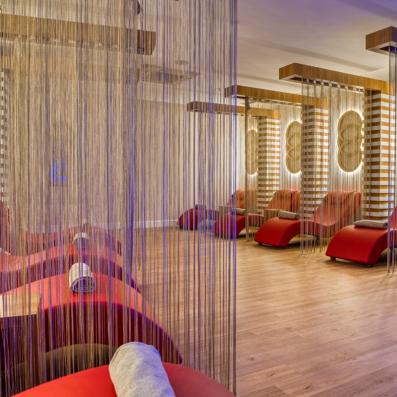 salle de relaxation 