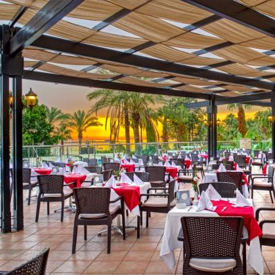 restaurant terrasse