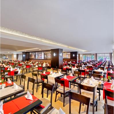 restaurant buffet 