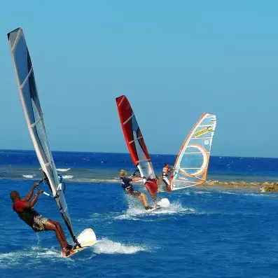planche à voile