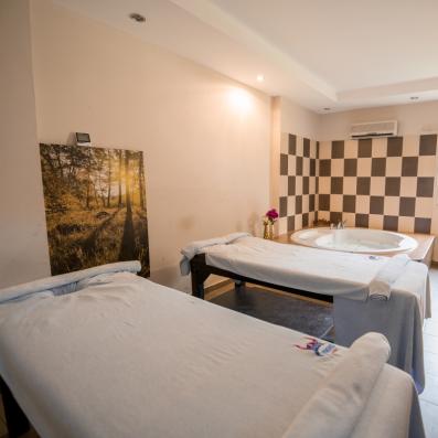 table de massage 