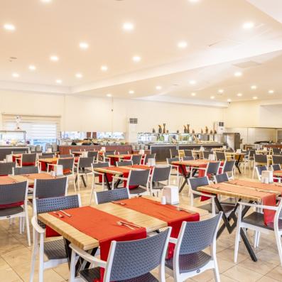 restaurant buffet