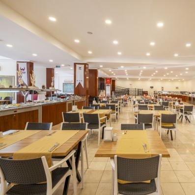 restaurant buffet
